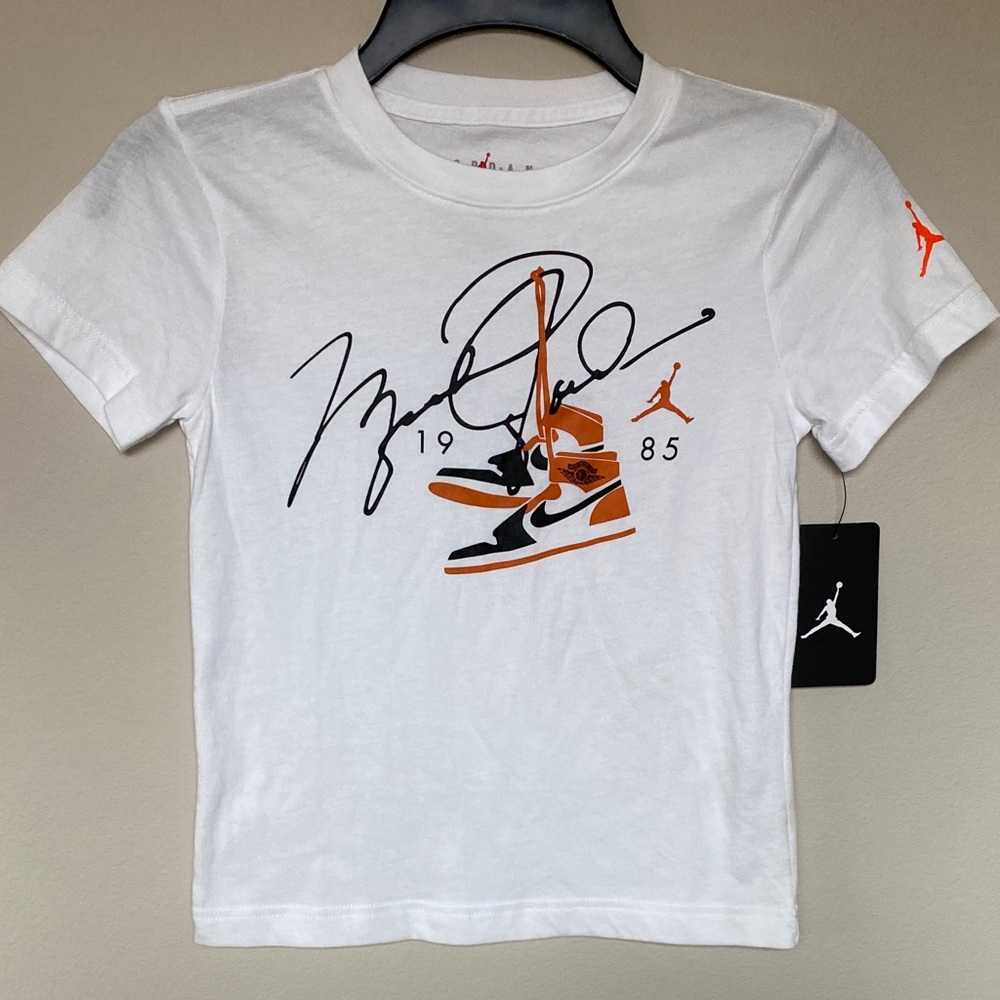 Jordan Air Boys T-Shirt